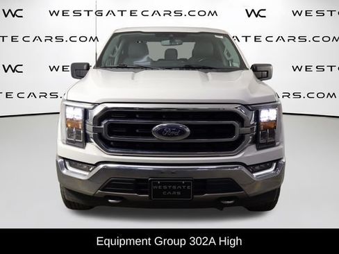 Used 2021 Ford F150 XLT w/ Equipment Group 302A High AWD/4WD image 2