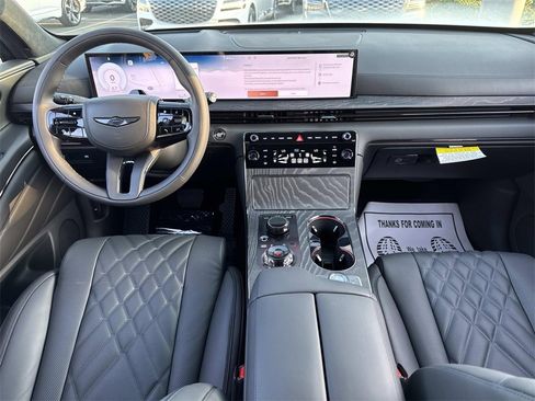 New 2026 Genesis GV80 3.5T Prestige image 5