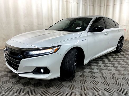 Used 2022 Honda Accord Sport image 11