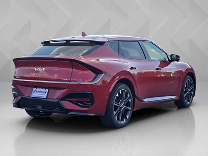 New 2025 Kia EV6 GT-Line