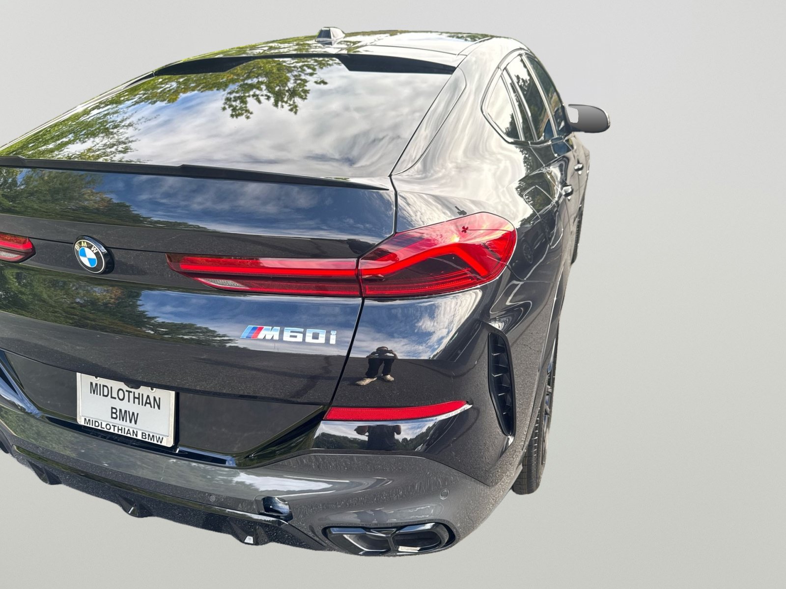 New 2027 BMW X6 M60i AWD/4WD image 29