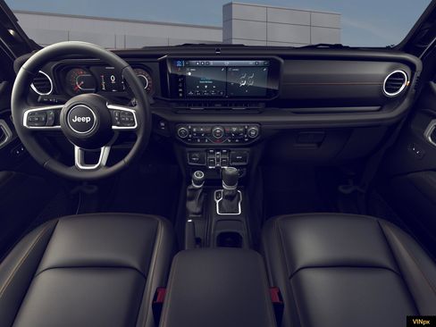 New 2026 Jeep Wrangler Sahara image 18