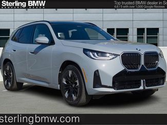 New 2026 BMW X3 xDrive30 w/ M Sport Package video 1