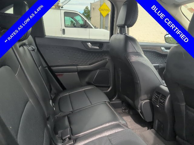 Certified 2020 Ford Escape Titanium AWD/4WD image 9