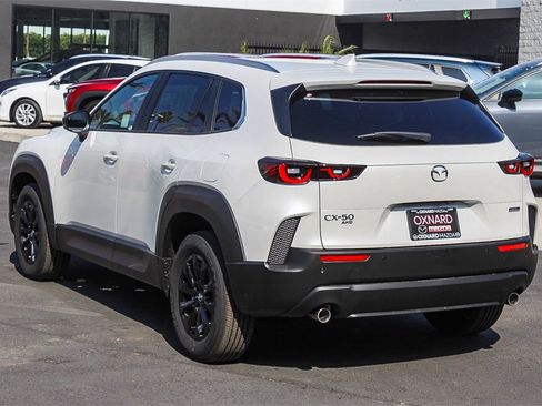New 2026 MAZDA CX-50 2.5 Hybrid w/ Weather Package image 6