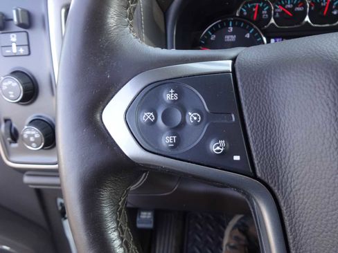 Used 2018 Chevrolet Silverado 1500 LTZ w/ Sport Package image 21