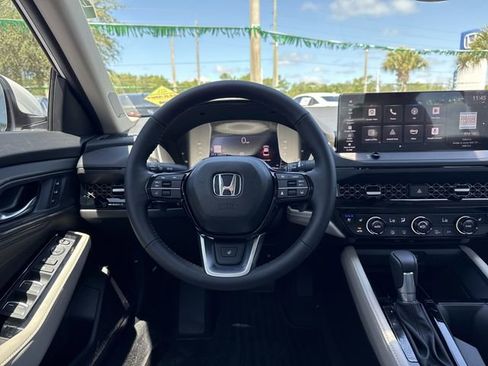 New 2026 Honda Accord Touring image 20