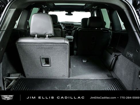 Used 2024 Cadillac XT6 Sport w/ LPO, ONYX Package AWD/4WD image 34