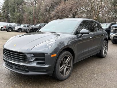 Used 2020 Porsche Macan