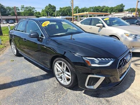 Used 2024 Audi A4 2.0T Premium Plus AWD/4WD image 4