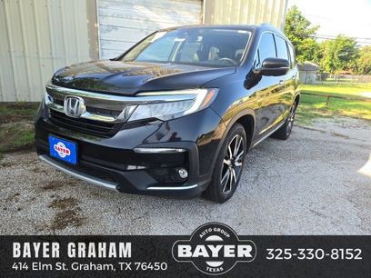 Used 2019 Honda Pilot Touring