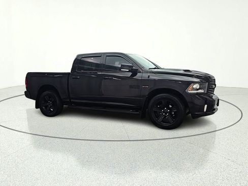 Used 2016 RAM 1500 Sport AWD/4WD image 2