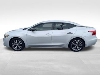 Used 2017 Nissan Maxima 3.5 SV FWD video 2