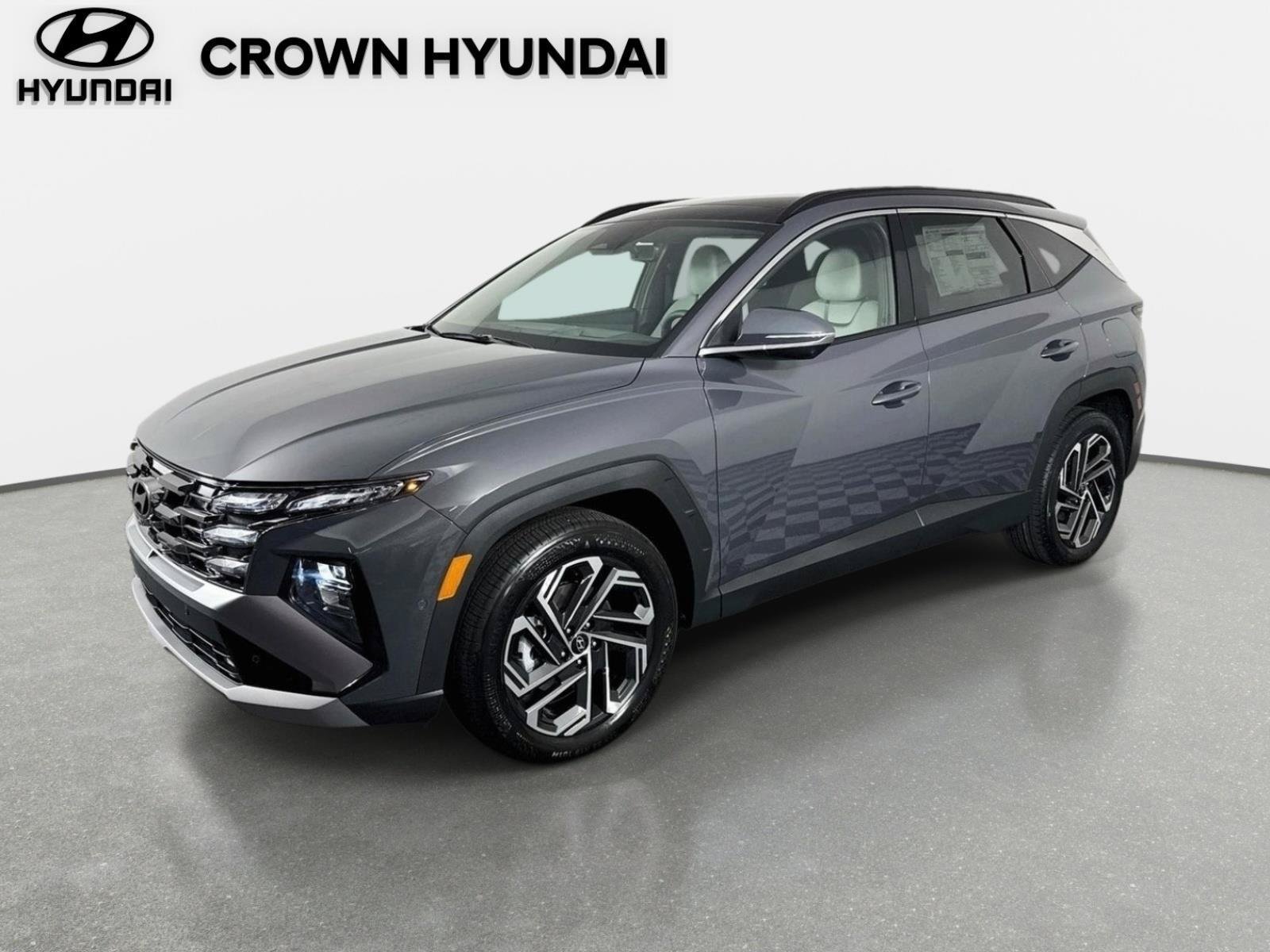 New 2026 Hyundai Tucson Limited FWD image 1