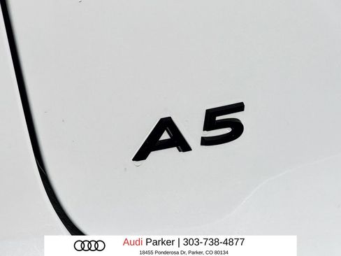 New 2025 Audi A5 2.0T Prestige image 11
