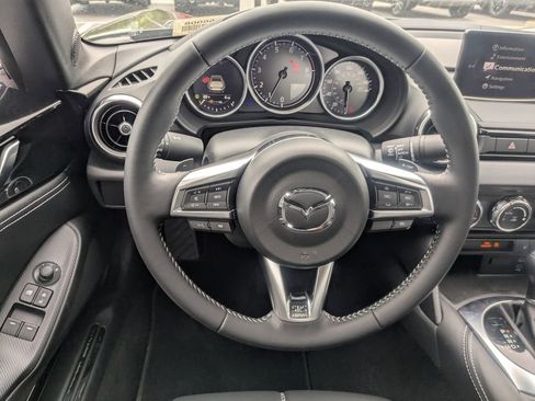 New 2026 MAZDA MX-5 Miata RF Grand Touring RWD image 14
