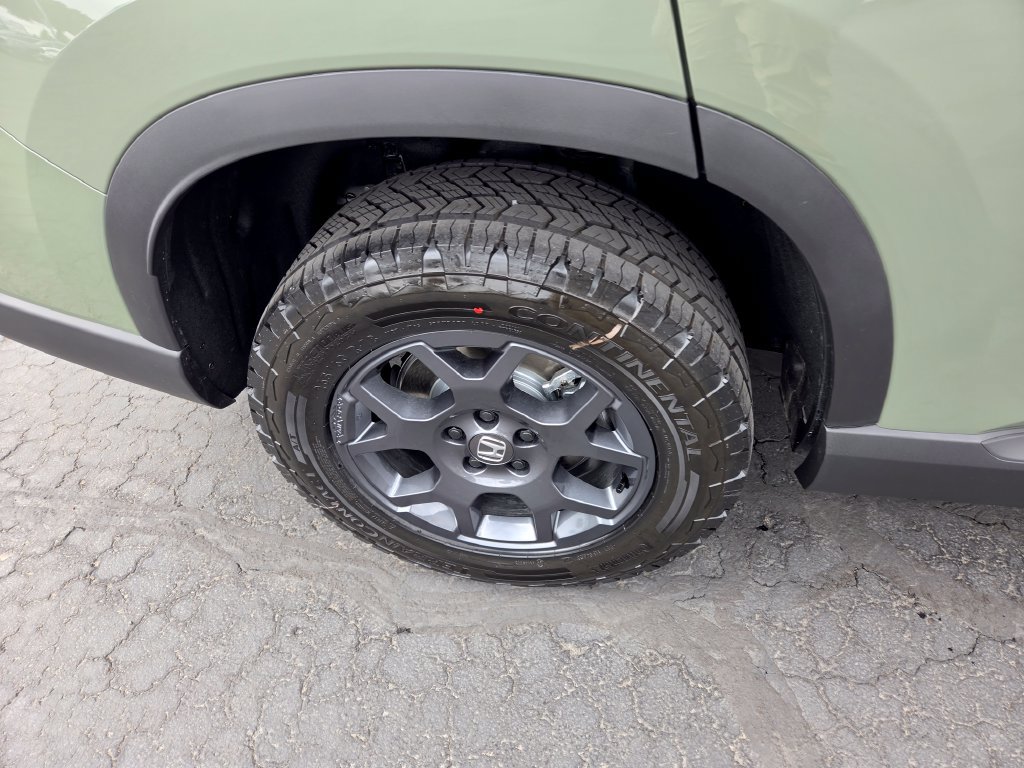 Used 2026 Honda Pilot TrailSport image 10