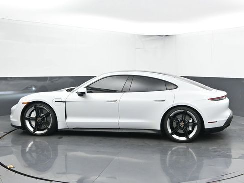 Used 2020 Porsche Taycan 4S image 7