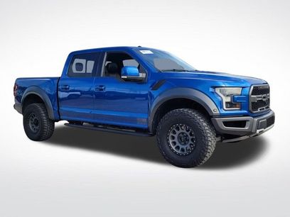 Certified 2018 Ford F150 Raptor w/ Equipment Group 802A Luxury