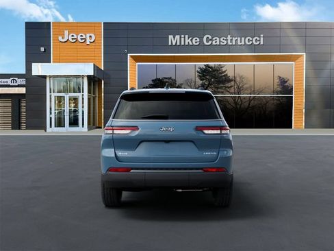 New 2026 Jeep Grand Cherokee L Limited AWD/4WD image 7