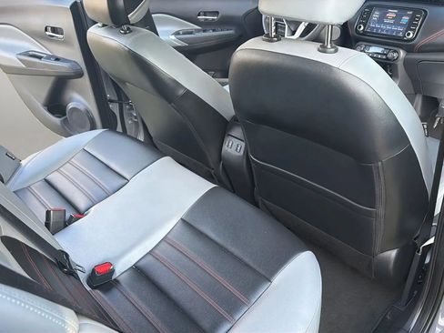 Used 2023 Nissan Kicks SR w/ SR Premium Package FWD image 33