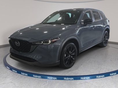 Used 2025 MAZDA CX-5 Carbon Edition
