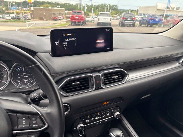 Used 2025 MAZDA CX-5 AWD 2.5 S w/ Select Package image 9