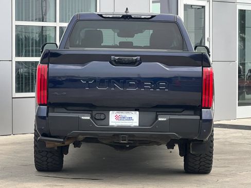Used 2024 Toyota Tundra Limited w/ TRD Off-Road Package AWD/4WD image 5