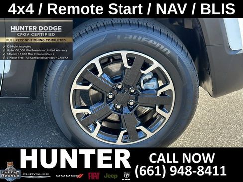 Certified 2023 Jeep Renegade Latitude AWD/4WD image 11