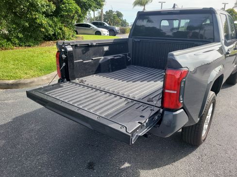 Certified 2024 Toyota Tacoma SR5 w/ SR5 Upgrade Package RWD image 12