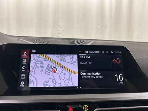 Used 2022 BMW 330i xDrive Sedan w/ Driving Assistance Package image 14