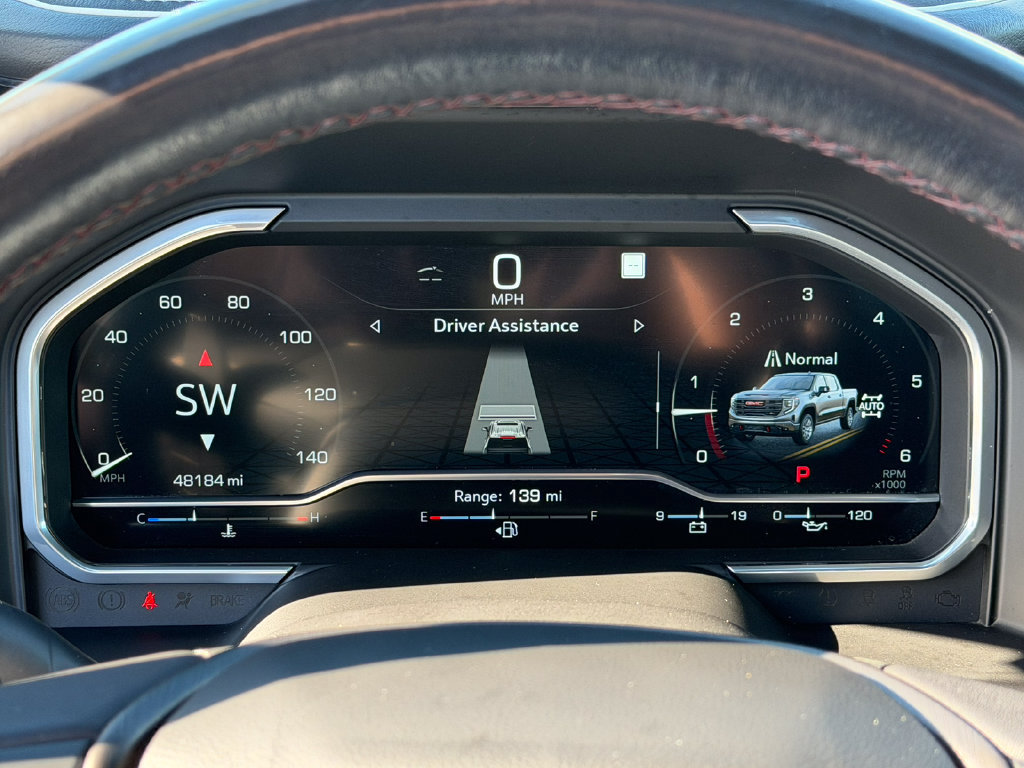 Certified 2022 GMC Sierra 1500 AT4X AWD/4WD image 38