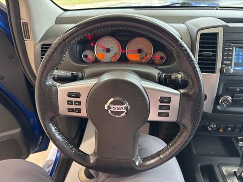 Used 2015 Nissan Xterra PRO-4X w/ Pro-4x Leather Package image 18