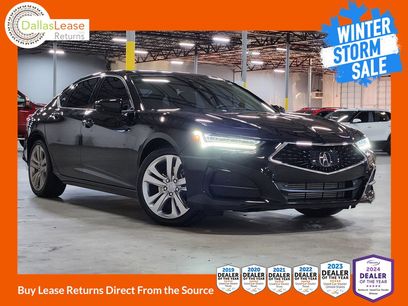Used 2023 Acura TLX w/Technology Package