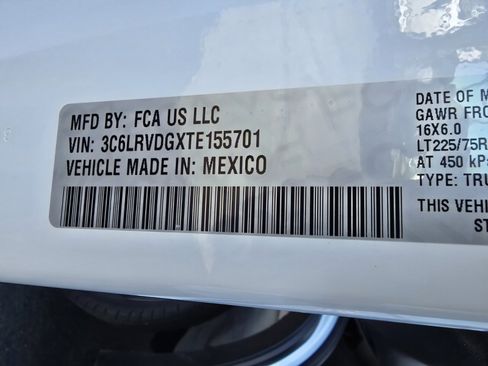 New 2026 RAM ProMaster 2500 image 29