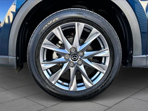 Used 2021 MAZDA CX-5 Grand Touring w/ GT Premium Package image 11