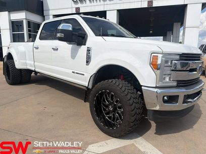 Used 2017 Ford F350 King Ranch w/ King Ranch Ultimate Package