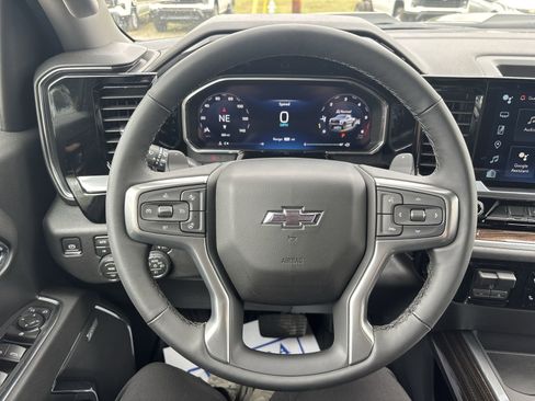 New 2026 Chevrolet Silverado 1500 LT Trail Boss w/ Convenience Package II image 17