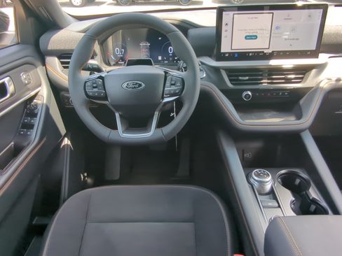 New 2026 Ford Explorer Tremor w/ Tremor Convenience Package AWD/4WD image 14