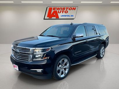Used 2018 Chevrolet Suburban Premier