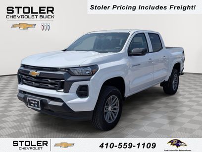 New 2026 Chevrolet Colorado LT