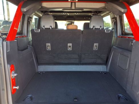 Used 2023 Ford Bronco Outer Banks AWD/4WD image 11
