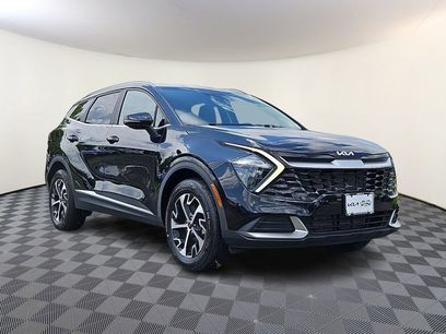 Certified 2023 Kia Sportage EX