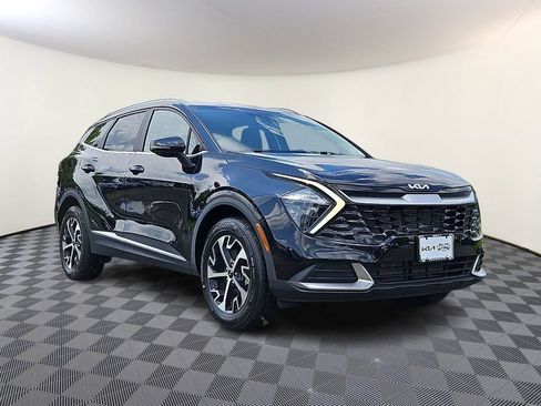 Certified 2023 Kia Sportage EX AWD/4WD image 1