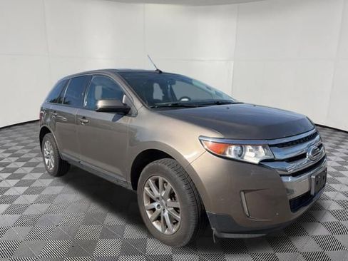 Used 2014 Ford Edge SEL w/ Equipment Group 205A FWD image 3