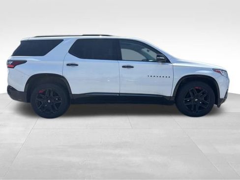 Used 2019 Chevrolet Traverse Premier w/ Redline Edition image 4