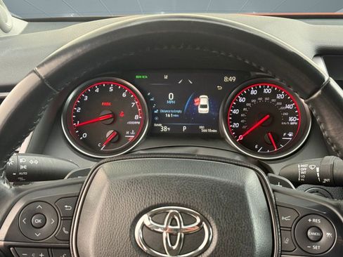 Used 2024 Toyota Camry XSE image 18