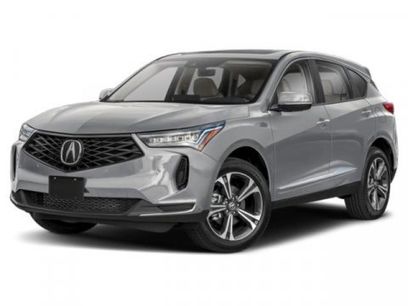 New 2025 Acura RDX w/Technology Package