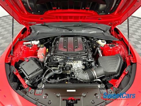 Used 2022 Chevrolet Camaro ZL1 RWD image 40