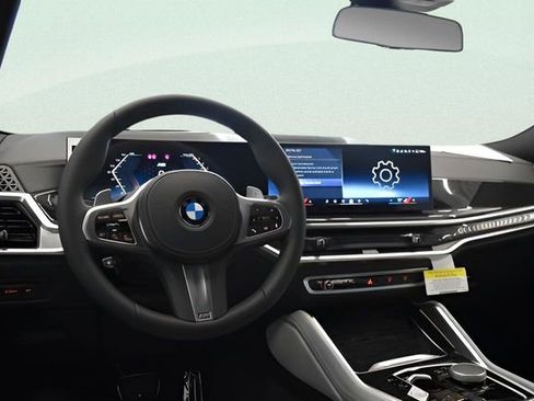 New 2026 BMW X6 xDrive40i AWD/4WD image 25